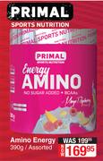 Primal Amino Energy Assorted-390g