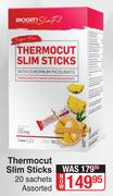Biogen Thermocut Slim Sticks Assorted-20 Sachets