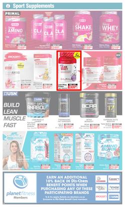 Dis-Chem : Big Healthy Save (15 January - 7 February 2021), page 12