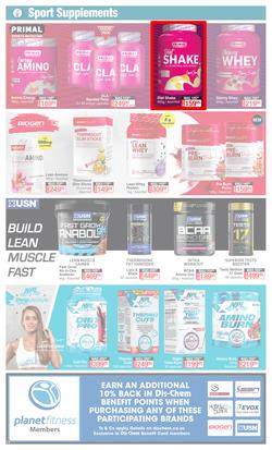 Dis-Chem : Big Healthy Save (15 January - 7 February 2021), page 12