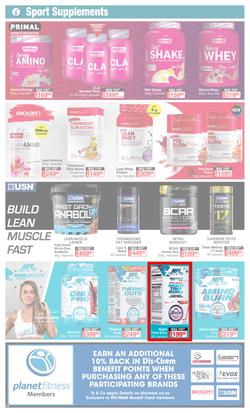 Dis-Chem : Big Healthy Save (15 January - 7 February 2021), page 12