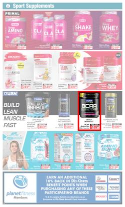 Dis-Chem : Big Healthy Save (15 January - 7 February 2021), page 12