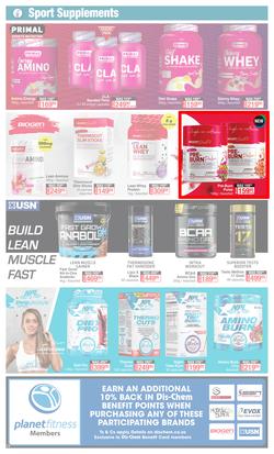 Dis-Chem : Big Healthy Save (15 January - 7 February 2021), page 12