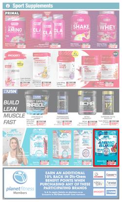 Dis-Chem : Big Healthy Save (15 January - 7 February 2021), page 12
