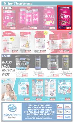 Dis-Chem : Big Healthy Save (15 January - 7 February 2021), page 12
