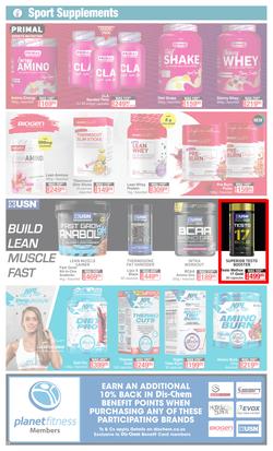 Dis-Chem : Big Healthy Save (15 January - 7 February 2021), page 12