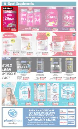 Dis-Chem : Big Healthy Save (15 January - 7 February 2021), page 12