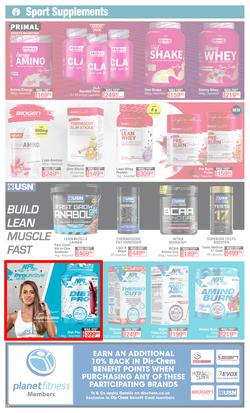 Dis-Chem : Big Healthy Save (15 January - 7 February 2021), page 12