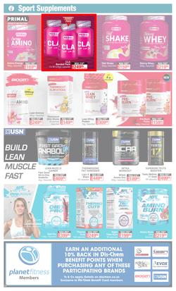 Dis-Chem : Big Healthy Save (15 January - 7 February 2021), page 12