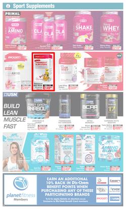 Dis-Chem : Big Healthy Save (15 January - 7 February 2021), page 12