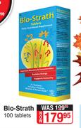 Bio Strath-100 Tablets