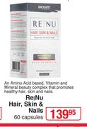 Biogen ReNu Hair, Skin & Nails 60 Capsules