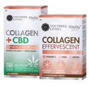 Collagen 20 Effervescent Tablets