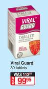 Viral Guard-30 Tablets