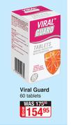 Viral Guard-60 Tablets