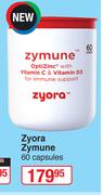 Zyora Zymune-60 Capsules