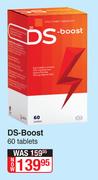 DS-Boost 60 Tablets
