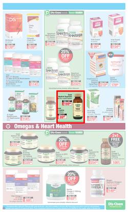 Dis-Chem : Big Healthy Save (15 January - 7 February 2021), page 3