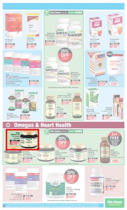 Dis-Chem : Big Healthy Save (15 January - 7 February 2021), page 3