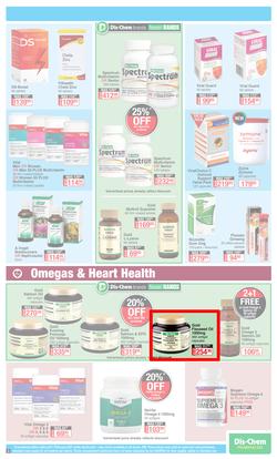Dis-Chem : Big Healthy Save (15 January - 7 February 2021), page 3