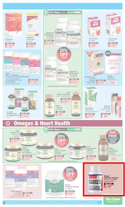 Dis-Chem : Big Healthy Save (15 January - 7 February 2021), page 3