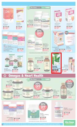 Dis-Chem : Big Healthy Save (15 January - 7 February 2021), page 3