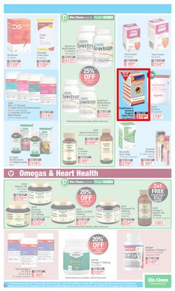 Dis-Chem : Big Healthy Save (15 January - 7 February 2021), page 3