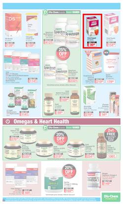 Dis-Chem : Big Healthy Save (15 January - 7 February 2021), page 3