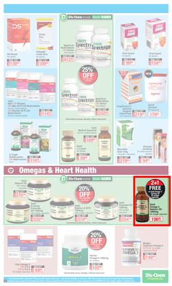 Dis-Chem : Big Healthy Save (15 January - 7 February 2021), page 3