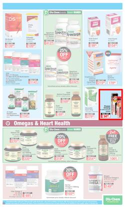 Dis-Chem : Big Healthy Save (15 January - 7 February 2021), page 3