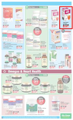 Dis-Chem : Big Healthy Save (15 January - 7 February 2021), page 3