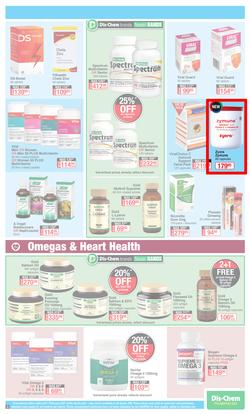 Dis-Chem : Big Healthy Save (15 January - 7 February 2021), page 3