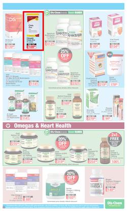 Dis-Chem : Big Healthy Save (15 January - 7 February 2021), page 3