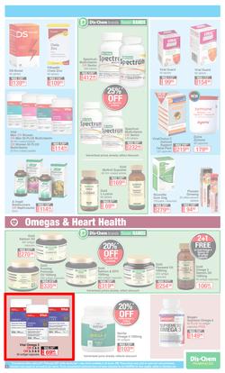 Dis-Chem : Big Healthy Save (15 January - 7 February 2021), page 3