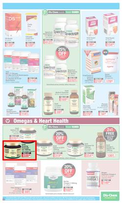 Dis-Chem : Big Healthy Save (15 January - 7 February 2021), page 3