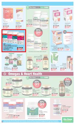 Dis-Chem : Big Healthy Save (15 January - 7 February 2021), page 3
