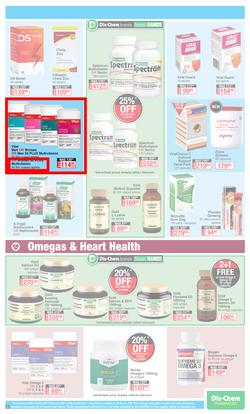 Dis-Chem : Big Healthy Save (15 January - 7 February 2021), page 3