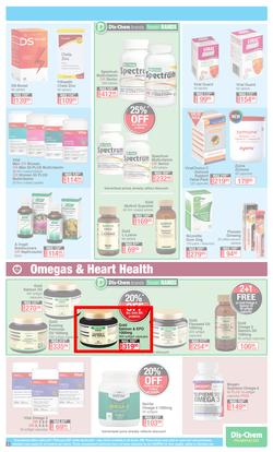 Dis-Chem : Big Healthy Save (15 January - 7 February 2021), page 3