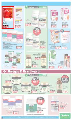 Dis-Chem : Big Healthy Save (15 January - 7 February 2021), page 3