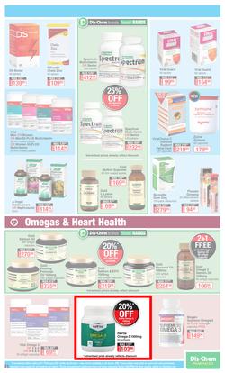 Dis-Chem : Big Healthy Save (15 January - 7 February 2021), page 3