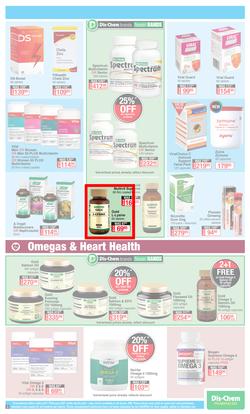 Dis-Chem : Big Healthy Save (15 January - 7 February 2021), page 3