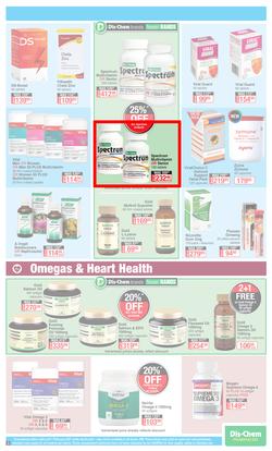Dis-Chem : Big Healthy Save (15 January - 7 February 2021), page 3