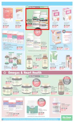Dis-Chem : Big Healthy Save (15 January - 7 February 2021), page 3