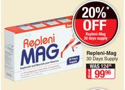 Repleni Mag 30 Day Supply