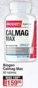 Biogen Calmag Max-60 Tablets