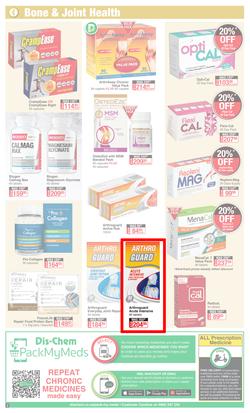 Dis-Chem : Big Healthy Save (15 January - 7 February 2021), page 4