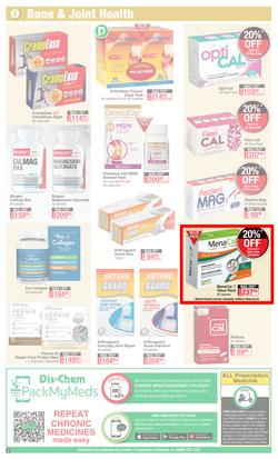Dis-Chem : Big Healthy Save (15 January - 7 February 2021), page 4