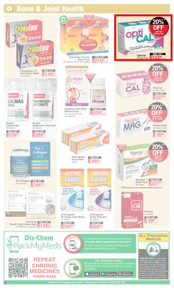 Dis-Chem : Big Healthy Save (15 January - 7 February 2021), page 4