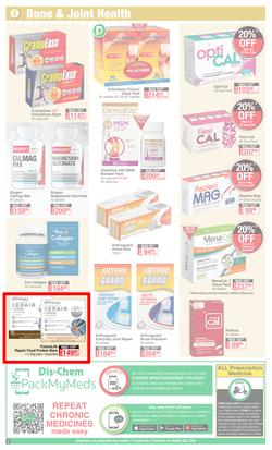Dis-Chem : Big Healthy Save (15 January - 7 February 2021), page 4