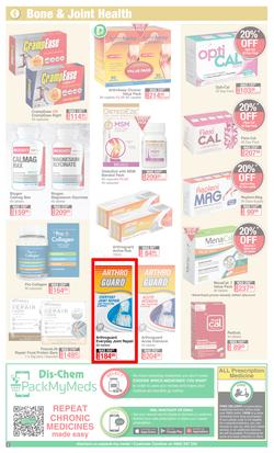 Dis-Chem : Big Healthy Save (15 January - 7 February 2021), page 4